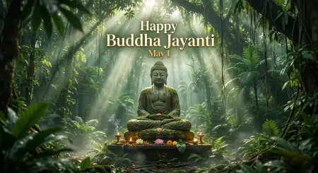 Free Buddha Jayanti 2026 Free Download Images Image Download