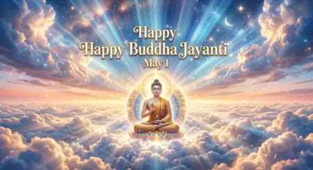 Free Buddha Jayanti 2026 Hd Transparent Png Image Download