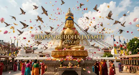 Buddha Jayanti 2026 High Resolution Images - Free High Resolution Download