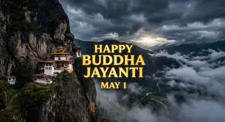 Free Buddha Jayanti 2026 Instagram Reels Ideas Image Download