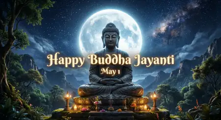 Free Buddha Jayanti 2026 Meditation Images Hd Image Download