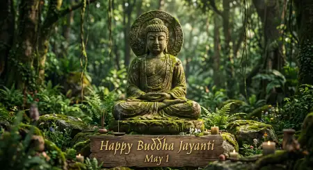 Free Buddha Jayanti 2026 Nature Background Images Image Download
