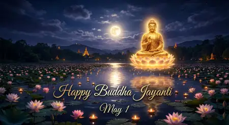 Free Buddha Jayanti 2026 Png Images Download Image Download