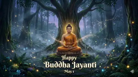 Free Buddha Jayanti 2026 Poster Background Hd Image Download