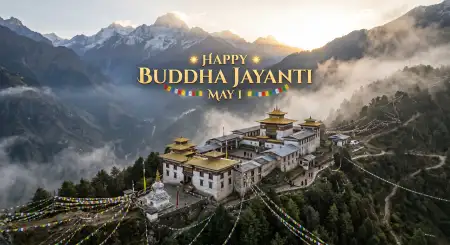 Free Buddha Jayanti 2026 Temple Images Hd Image Download