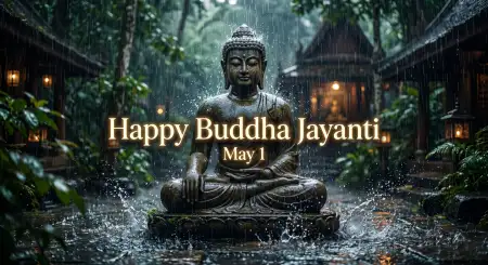 buddha jayanti 2026 whatsapp status