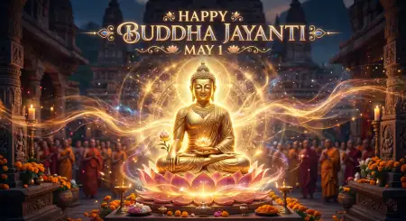 Free Buddha Jayanti 2026 Youtube Thumbnail Ideas Image Download