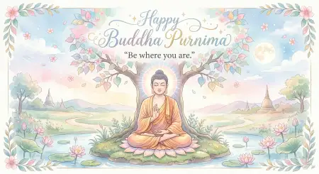 Buddha Purnima 2026 Peace Quotes Images Download - Free Happy Buddha Purnima Wishes 2026 Download
