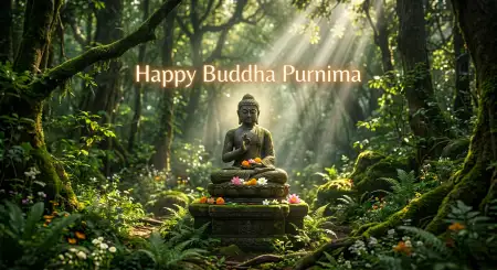 Buddha Purnima 2026 Quotes For Life Inspiration - Free Happy Buddha Purnima Wishes 2026 Download