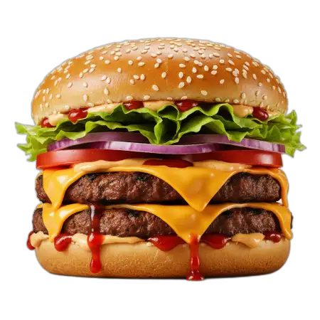 Burger Png Creative Design - Free Burger Png Download