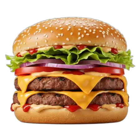 Burger Png Editable Design - Free Burger Png Download
