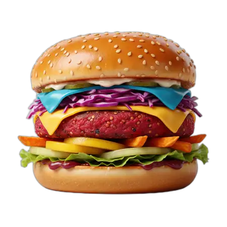 Burger Png Graphic Design Resource - Free Burger Png Download