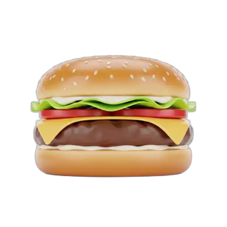 Burger Png Mockup Transparent - Free Burger Png Download
