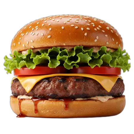 Burger Png Premium Stock - Free Burger Png Download