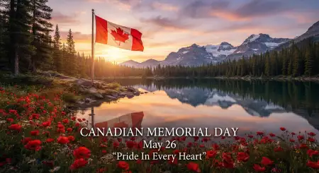 Canadian Memorial Day Inspirational Quotes - Free Canadian Memorial Day Download