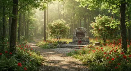 Canadian Memorial Day Memorial Design Ideas - Free Canadian Memorial Day Download