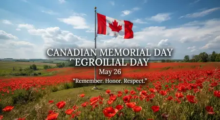 Canadian Memorial Day Png Transparent - Free Canadian Memorial Day Download