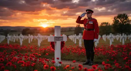 Canadian Memorial Day Respectful Images - Free Canadian Memorial Day Download