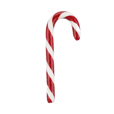 Candy Cane Png For Flyer And Poster Design - Free Candy Cane Png Download