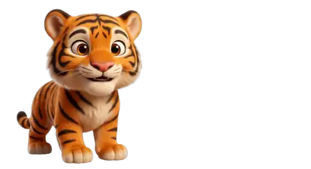 Cartoon Tiger Png Transparent - Free Tiger Png Download