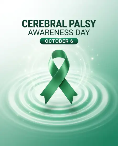 cerebral palsy awareness day october 6 2026 - World Cerebral Palsy Day