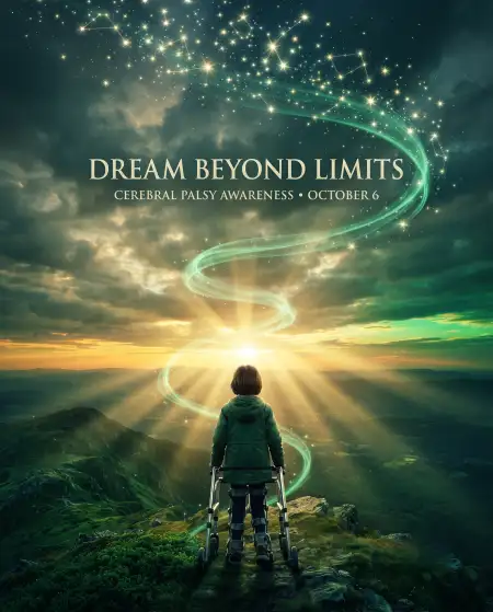 cerebral palsy awareness inspirational quotes 2026 - World Cerebral Palsy Day