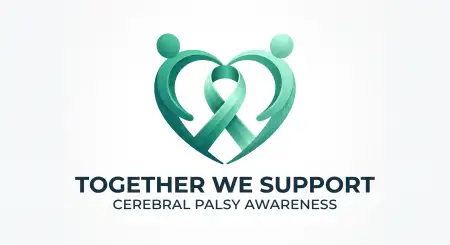 cerebral palsy awareness symbol png 2026 - World Cerebral Palsy Day