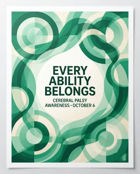World Cerebral Palsy Day 2026
