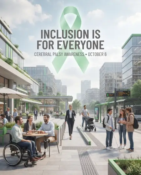 World Cerebral Palsy Day 2026