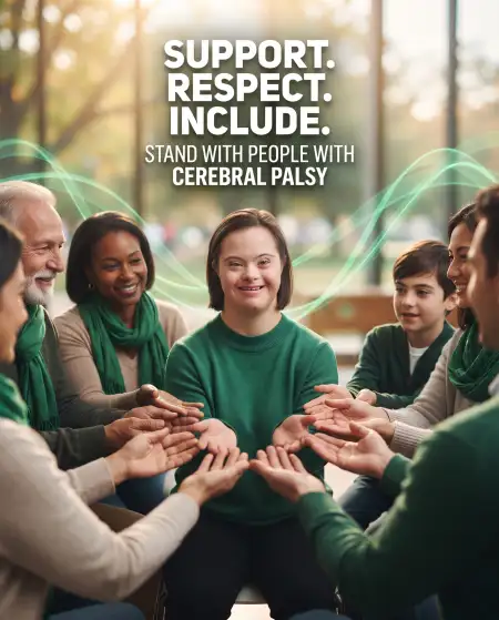 World Cerebral Palsy Day 2026