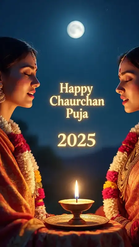 Chaurchan Puja 2025 Vrat Importance And Benefits - Free Chaurchan Puja 2025 Download