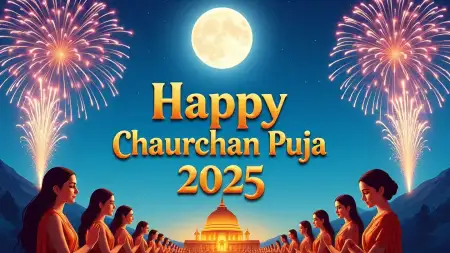Chaurchan Puja 2025 Vrat Katha Video - Free Chaurchan Puja 2025 Download