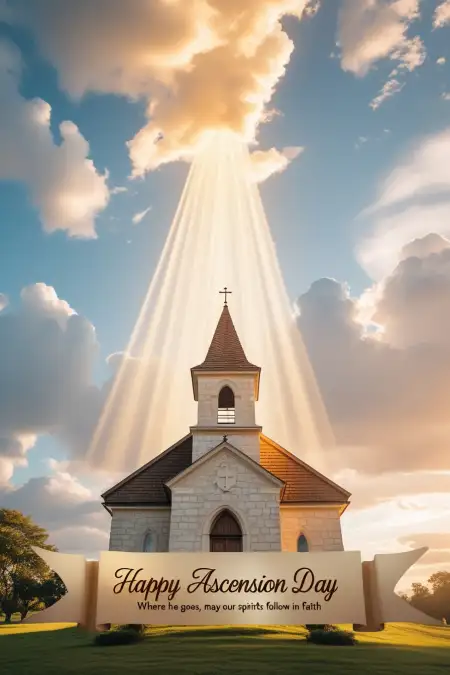 Christian Ascension Day Images Free - Free Related Happy Ascension Day Image