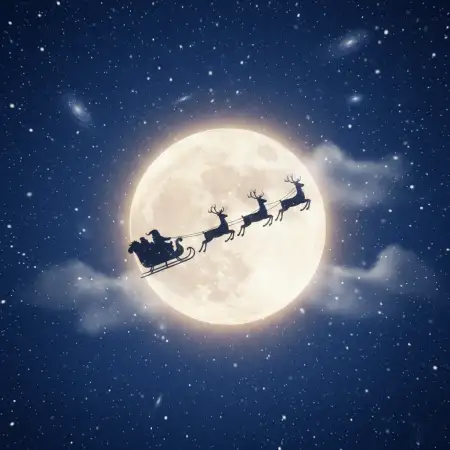 Free Christmas Background For Mobile Wallpaper Background Download