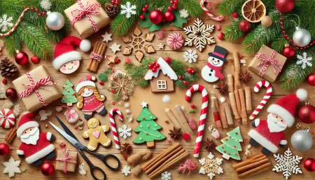 Christmas Background For Zoom Meeting Backdrops - Free Background Download