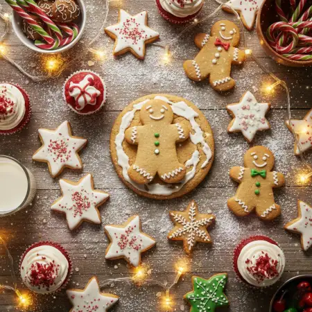 Free Christmas Background Png Transparent Background Download