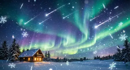 Free Christmas Background With Candy Canes Background Download