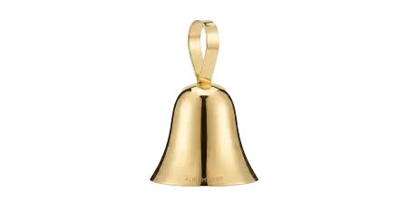 Christmas Bell Png For Invitation Card - Free Card Download