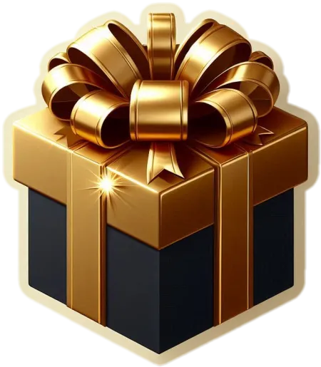 Christmas Gift Box Png For Holiday Cards - Free Related Gift Box Image