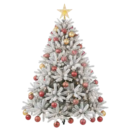 Christmas Tree PNG For Banner Design - Free Christmas Tree Png Download