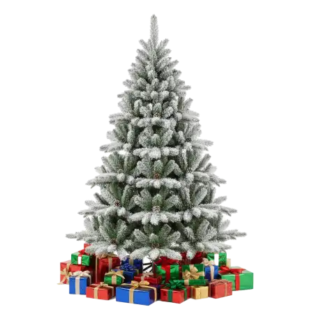 Christmas Tree PNG For Festive Greeting - Free Christmas Tree Png Download