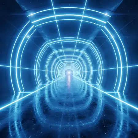 Cinematic Blue YouTube Thumbnail Background 8K HDR - Free Youtube Thumbnail Background Hd Download