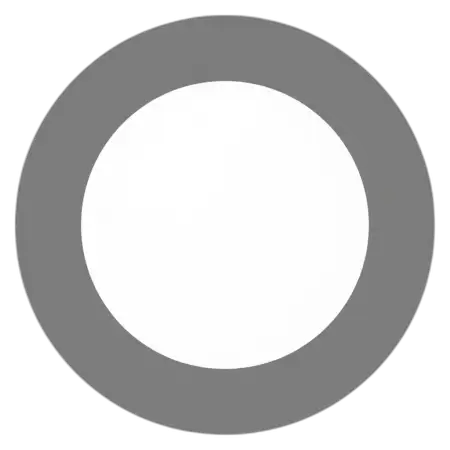 Circle Border Frame Png Hd - Free Frame Png Download