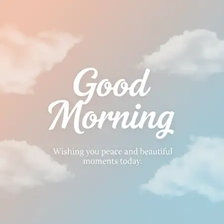 Free Classy Good Morning Wallpaper For Mobile Screen Background Download