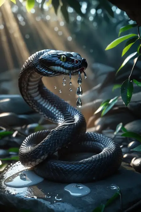 Cobra Snake Png For Nag Panchami 2025 - Free Happy Nag Panchami Download