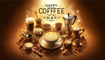 coffee day 2024 pictures for instagram posts