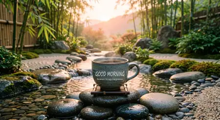 Coffee Good Morning Instagram Post - Free Good Morning Coffee Download
