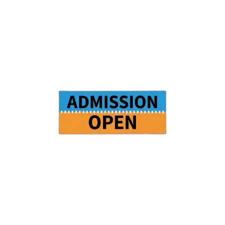 Free College Admission Open Background Png PNG Image Download