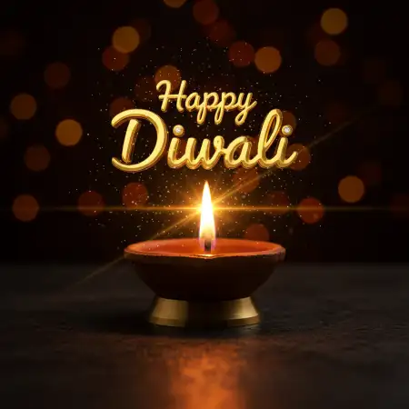 Colorful Happy Diwali Greetings 2025 Background Design - Free Happy Diwali 2025 Download
