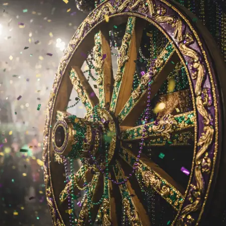 Colorful Mardi Gras Carnival Background Hd - Free Mardi Gras Background Download